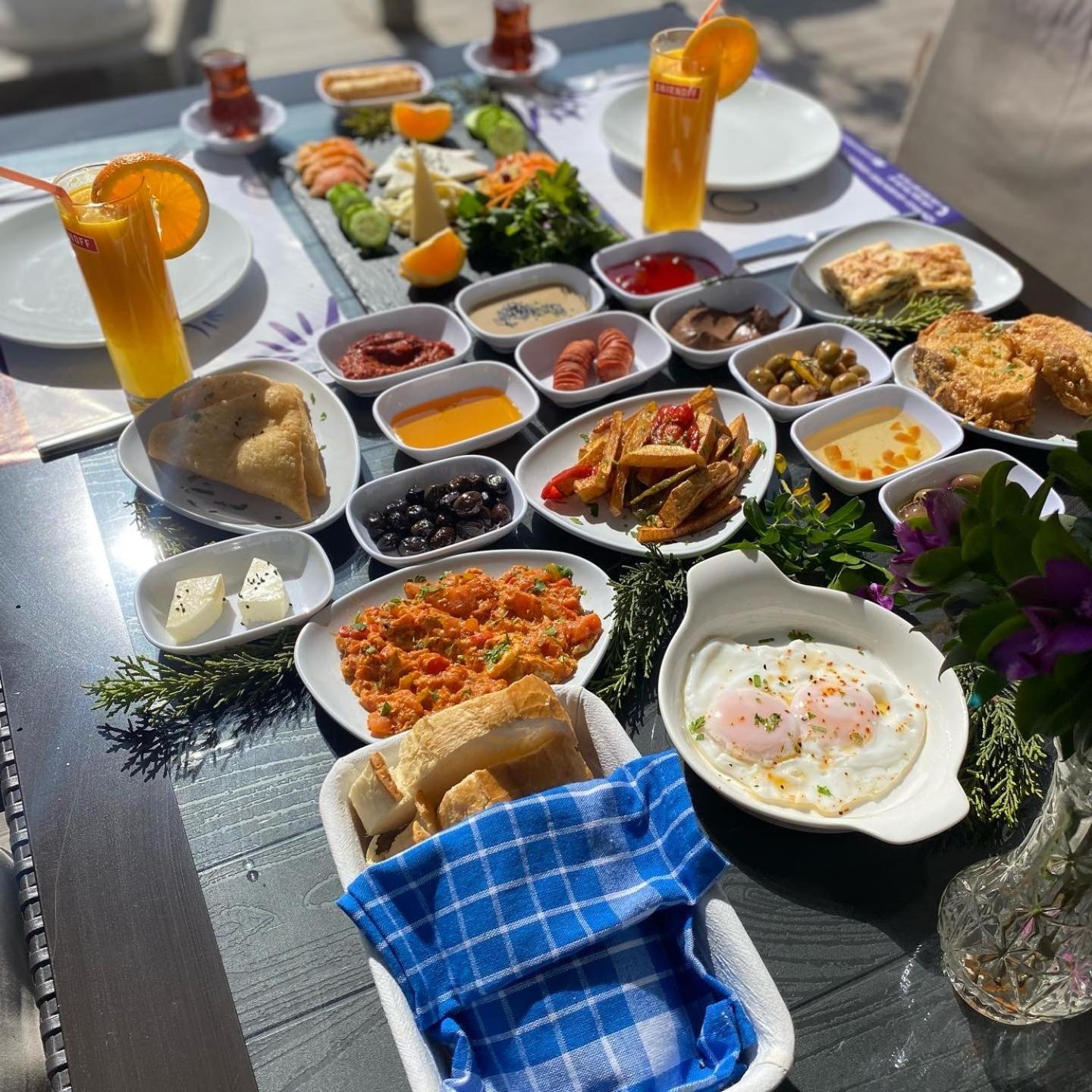 Mavi Pansiyon & Restaurant 迪迪姆 外观 照片